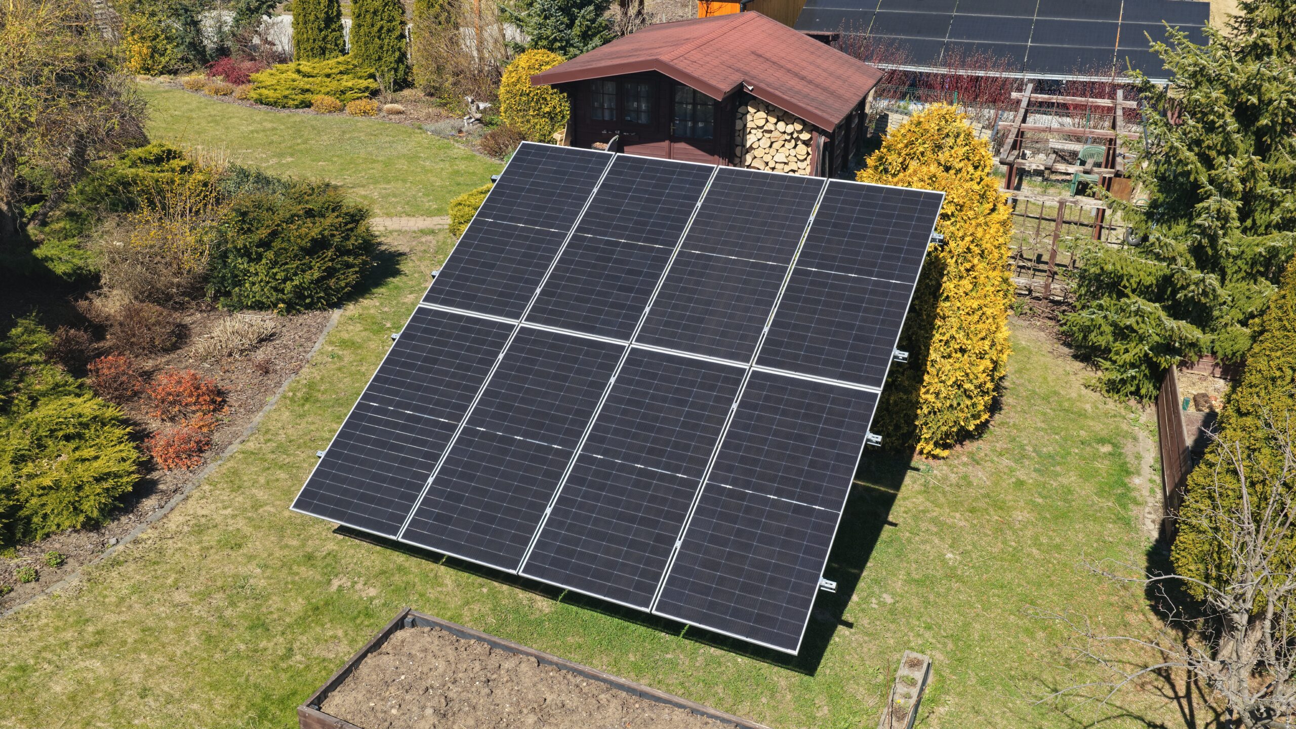 JinkoSolarBifacial 620